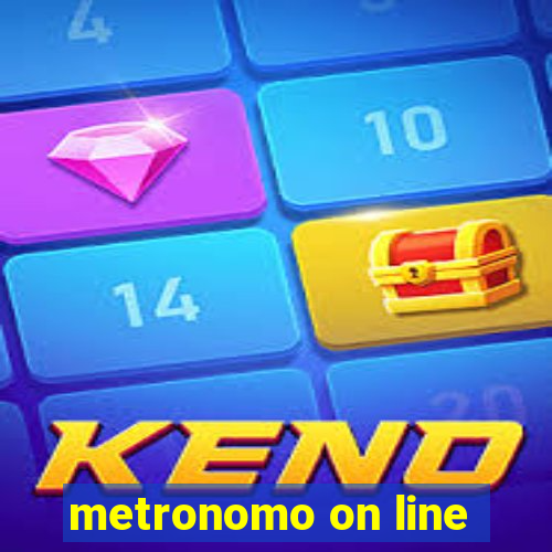 metronomo on line